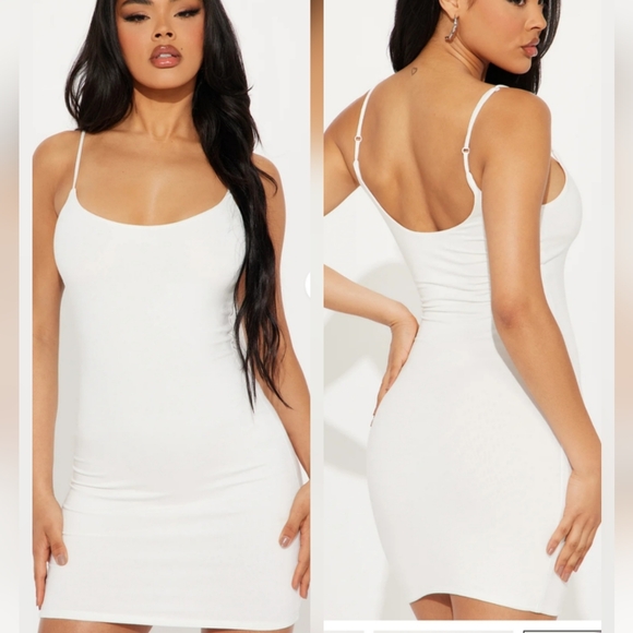 Fashion Nova Dresses & Skirts - Double Lined Mini Dress